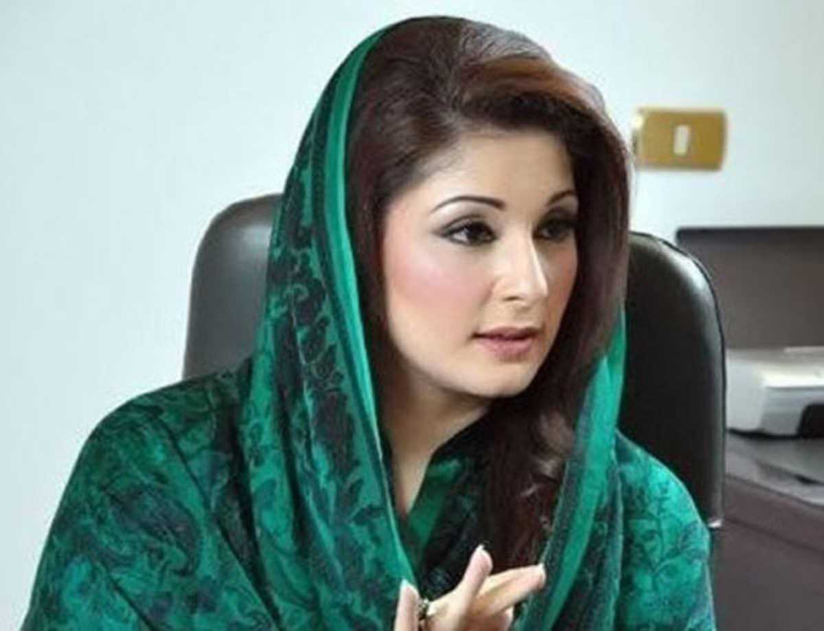 मरियम नवाज ने पाकिस्तान के चीफ जस्टिस पर साधा निशाना